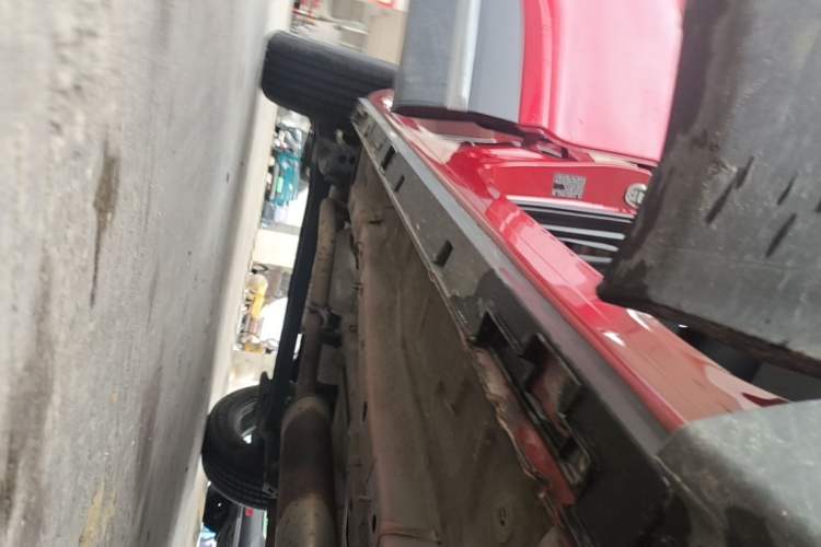 Used Cowin Xuanjie 2023 1.5L CVT Enjoyment Edition Right Side Sill
