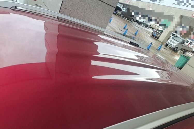 Used Cowin Xuanjie 2023 1.5L CVT Enjoyment Edition Roof