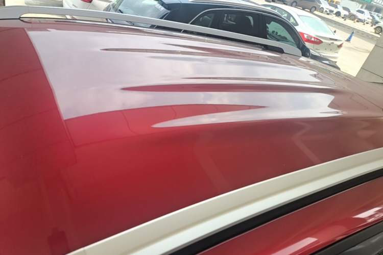Used Cowin Xuanjie 2023 1.5L CVT Enjoyment Edition Roof
