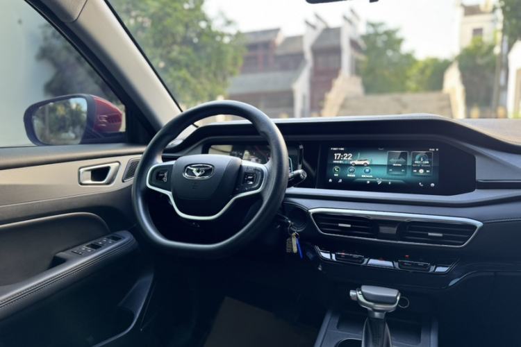 Used Cowin Xuanjie 2023 1.5L CVT Enjoyment Edition Steering Wheel