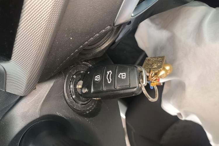 Used Cowin Xuanjie 2023 1.5L CVT Enjoyment Edition Vehicle Key