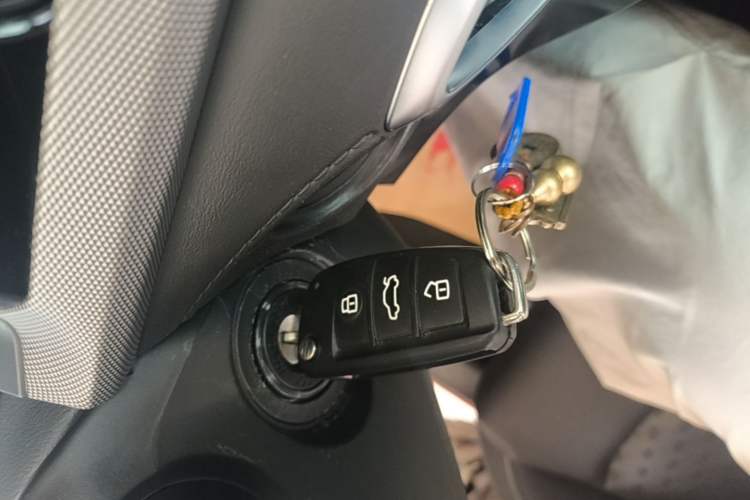 Used Cowin Xuanjie 2023 1.5L CVT Enjoyment Edition Vehicle Key