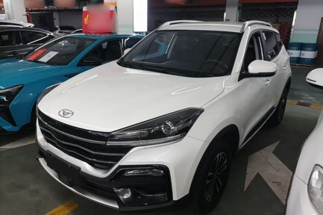 Used Cowin Xuanjie 2023 1.5L CVT Enjoyment Edition
