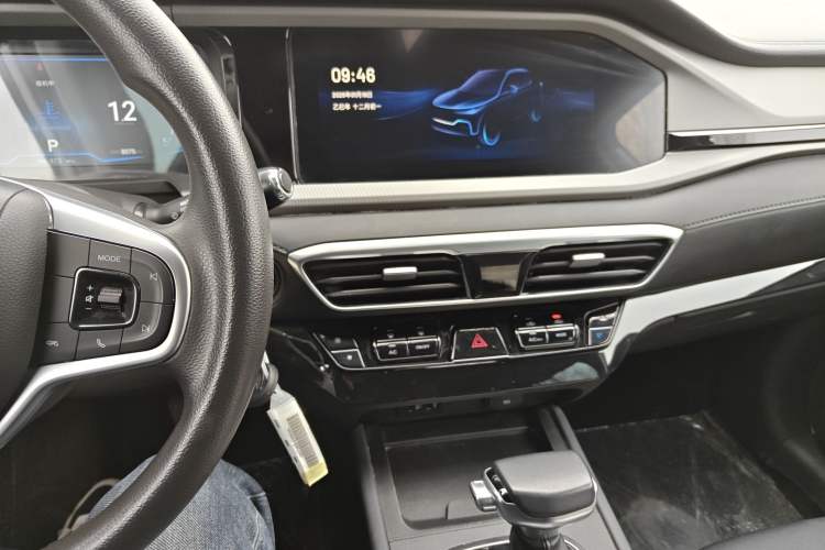 Used Cowin Xuanjie 2023 1.5L CVT Enjoyment Edition Audio And AC Panel