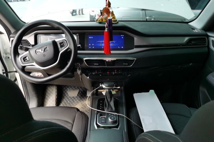Used Cowin Xuanjie 2023 1.5L CVT Enjoyment Edition Center Console
