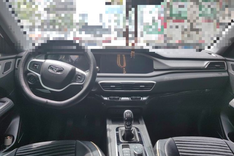 Used Cowin Xuanjie 2023 1.5L Manual Enjoyment Edition Center Console
