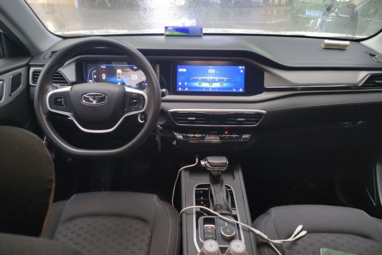 Used Cowin Xuanjie 2023 1.5L CVT Enjoyment Edition Center Console