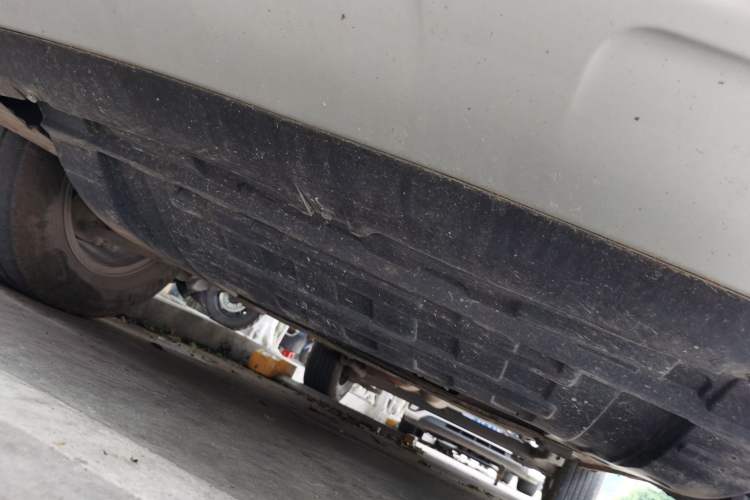 Used Cowin Xuanjie 2023 1.5L CVT Enjoyment Edition Chassis Front