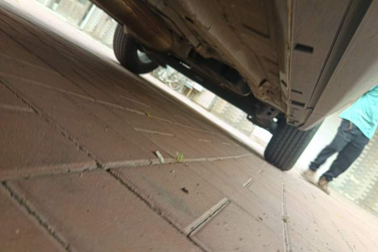 Used Cowin Xuanjie 2023 1.5L Manual Enjoyment Edition Chassis Front Left