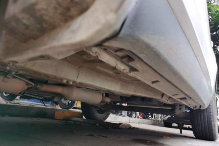 Used Cowin Xuanjie 2023 1.5L CVT Enjoyment Edition Chassis Front Left