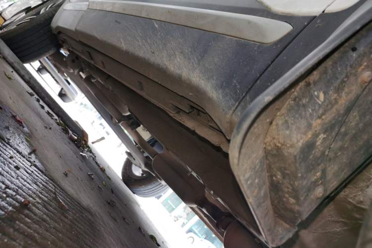 Used Cowin Xuanjie 2023 1.5L CVT Enjoyment Edition Chassis Front Right