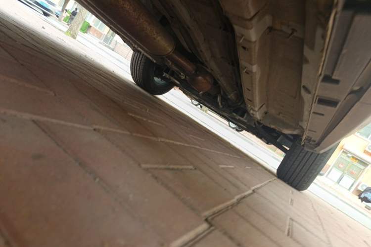 Used Cowin Xuanjie 2023 1.5L Manual Enjoyment Edition Chassis Rear Right