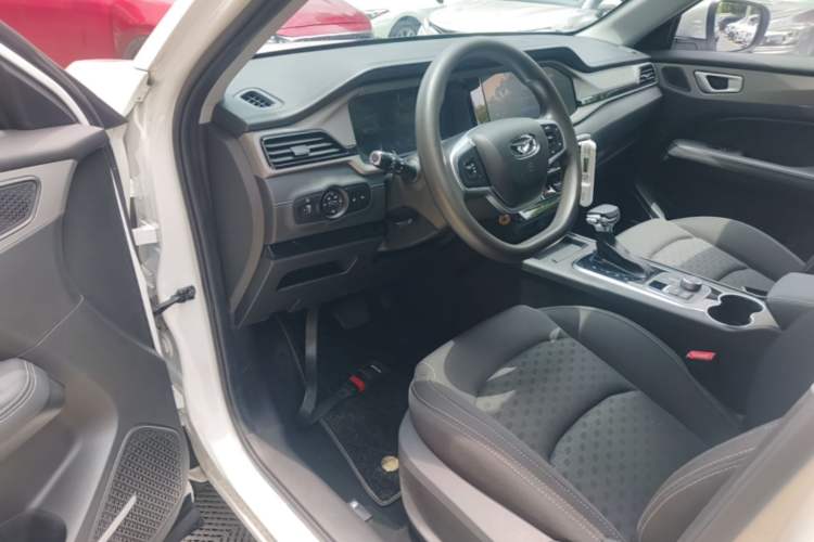 Used Cowin Xuanjie 2023 1.5L CVT Enjoyment Edition Driver Seat