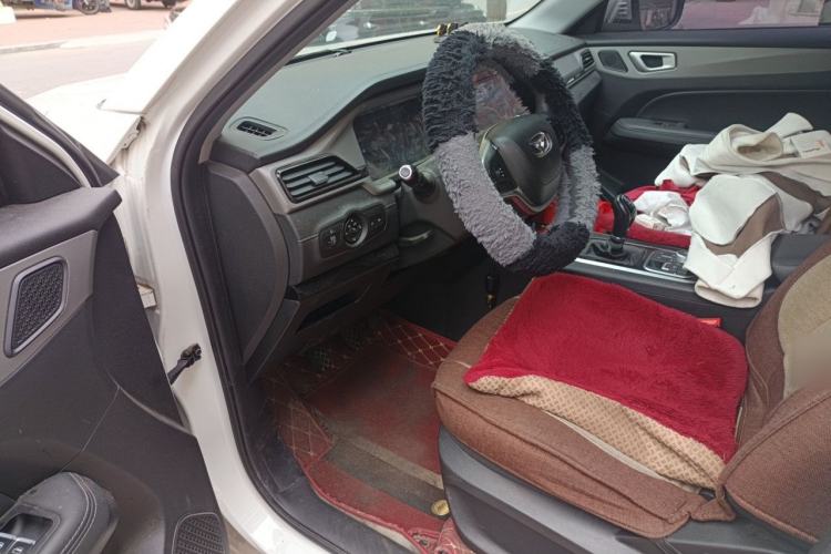 Used Cowin Xuanjie 2023 1.5L Manual Enjoyment Edition Driver Seat