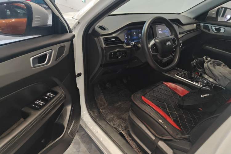 Used Cowin Xuanjie 2023 1.5L Manual Enjoyment Edition Driver Seat