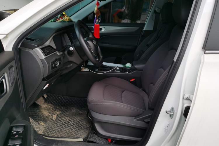 Used Cowin Xuanjie 2023 1.5L CVT Enjoyment Edition Driver Seat