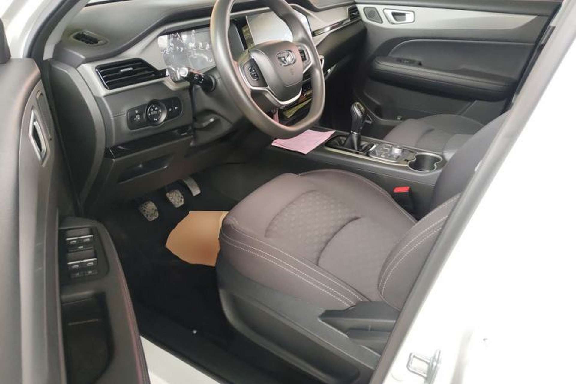 Used Cowin Xuanjie 2023 1.5L Manual Enjoyment Edition Driver Seat