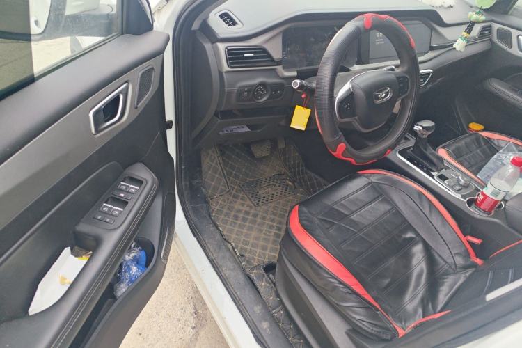 Used Cowin Xuanjie 2023 1.5L CVT Enjoyment Edition Driver Seat