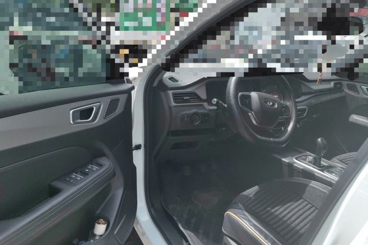 Used Cowin Xuanjie 2023 1.5L Manual Enjoyment Edition Driver Seat