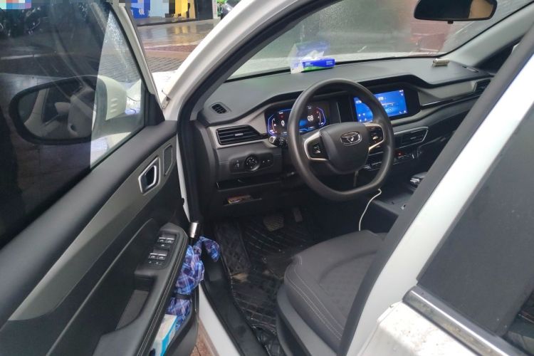 Used Cowin Xuanjie 2023 1.5L CVT Enjoyment Edition Driver Seat