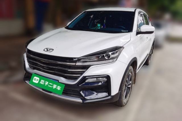 Used Cowin Xuanjie 2023 1.5L CVT Enjoyment Edition