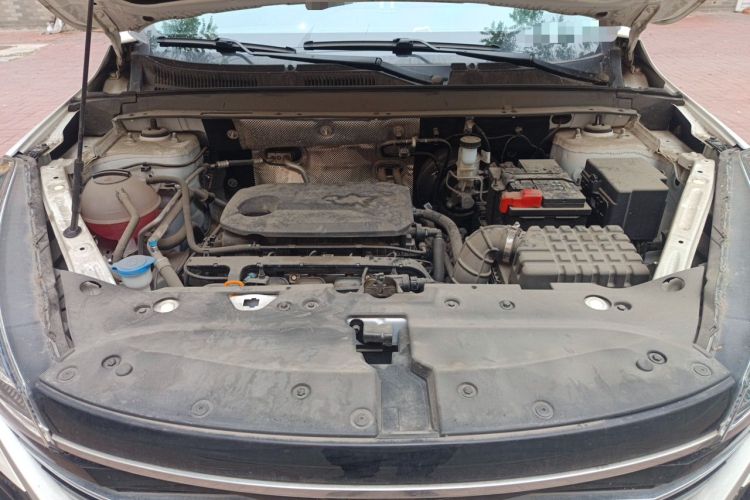 Used Cowin Xuanjie 2023 1.5L Manual Enjoyment Edition Engine Bay