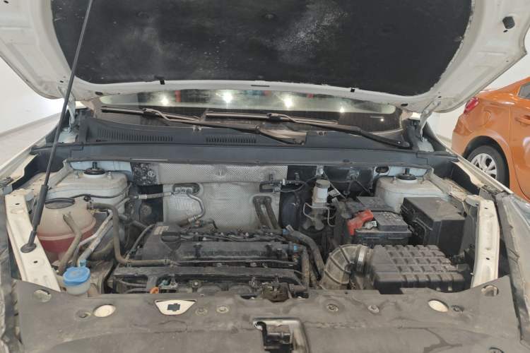 Used Cowin Xuanjie 2023 1.5L Manual Enjoyment Edition Engine Bay