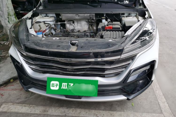 Used Cowin Xuanjie 2023 1.5L CVT Enjoyment Edition Engine Bay