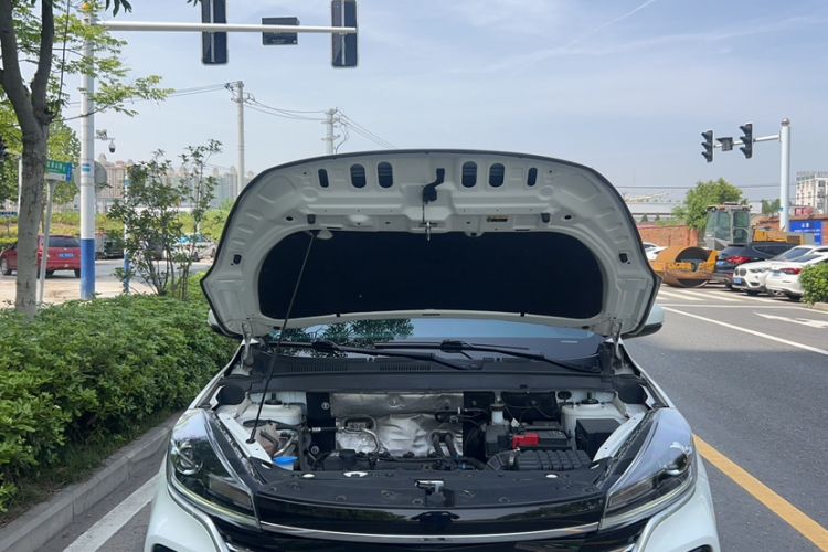 Used Cowin Xuanjie 2023 1.5L CVT Enjoyment Edition Engine Bay