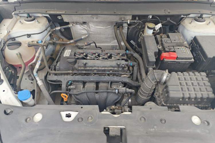 Used Cowin Xuanjie 2023 1.5L CVT Enjoyment Edition Engine Bay