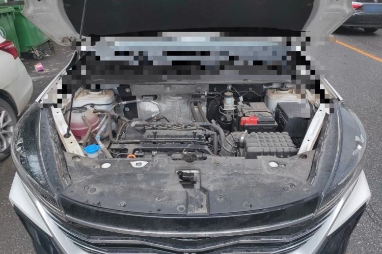 Used Cowin Xuanjie 2023 1.5L Manual Enjoyment Edition Engine Bay