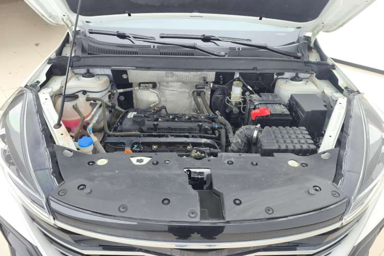 Used Cowin Xuanjie 2023 1.5L Manual Enjoyment Edition Engine Bay