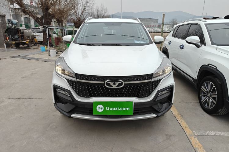 Used Cowin Xuanjie 2023 1.5L CVT Enjoyment Edition Exterior 1