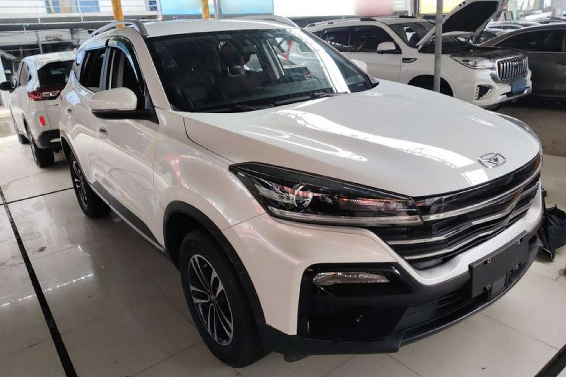 Used Cowin Xuanjie 2023 1.5L Manual Enjoyment Edition Exterior 1