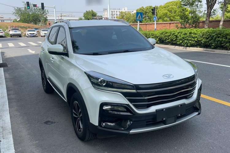 Used Cowin Xuanjie 2023 1.5L CVT Enjoyment Edition Exterior 10