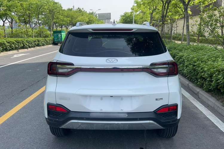 Used Cowin Xuanjie 2023 1.5L CVT Enjoyment Edition Exterior 11
