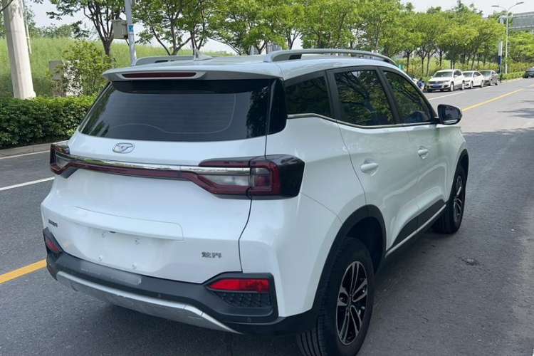Used Cowin Xuanjie 2023 1.5L CVT Enjoyment Edition Exterior 12