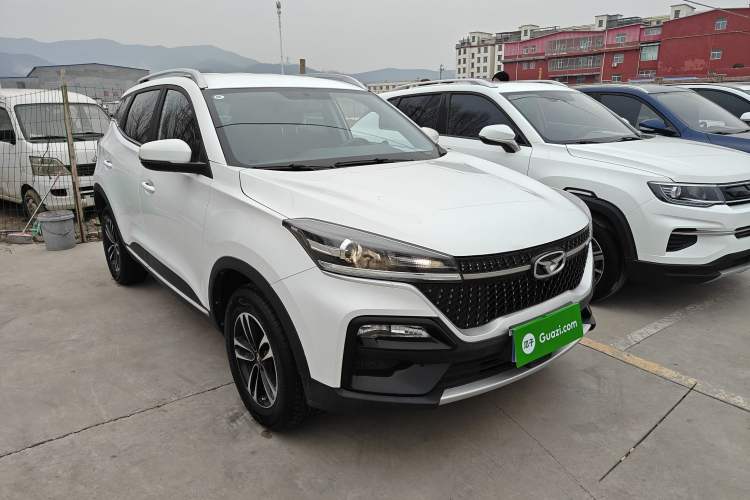Used Cowin Xuanjie 2023 1.5L CVT Enjoyment Edition Exterior 2