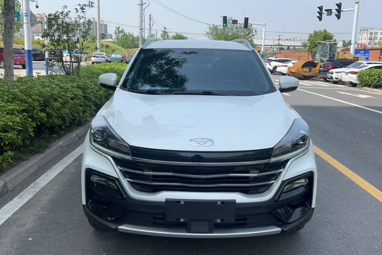 Used Cowin Xuanjie 2023 1.5L CVT Enjoyment Edition Exterior 2