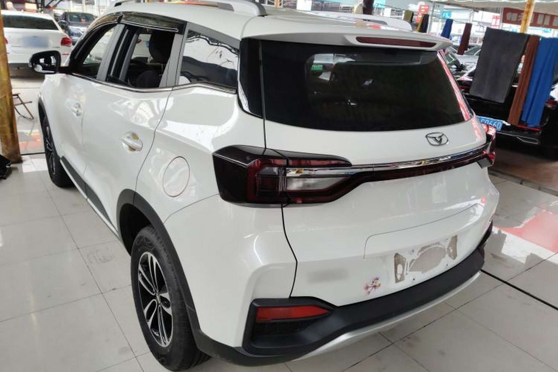 Used Cowin Xuanjie 2023 1.5L Manual Enjoyment Edition Exterior 2
