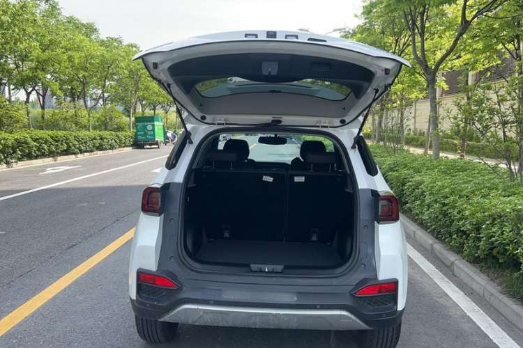 Used Cowin Xuanjie 2023 1.5L CVT Enjoyment Edition Exterior 2