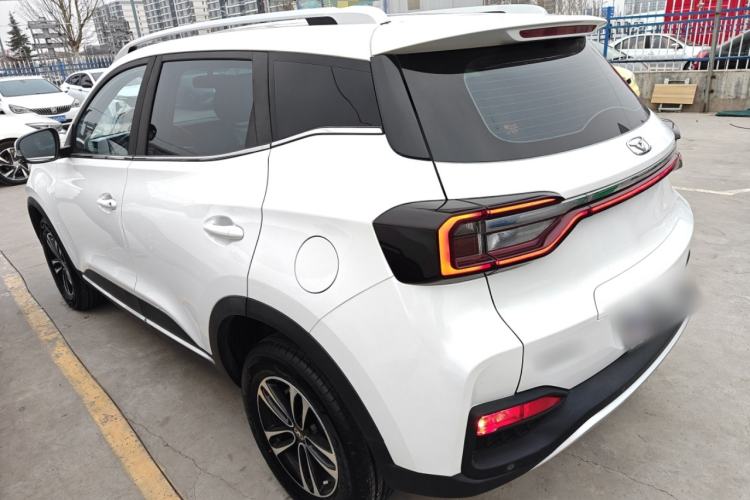 Used Cowin Xuanjie 2023 1.5L CVT Enjoyment Edition Exterior 3
