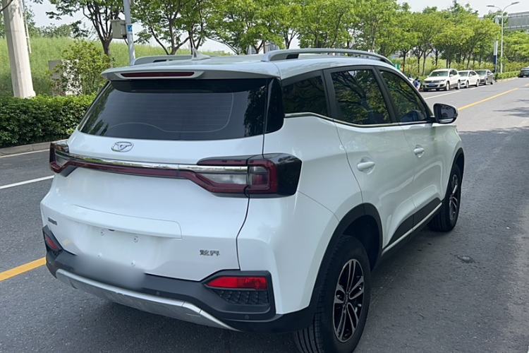 Used Cowin Xuanjie 2023 1.5L CVT Enjoyment Edition Exterior 3