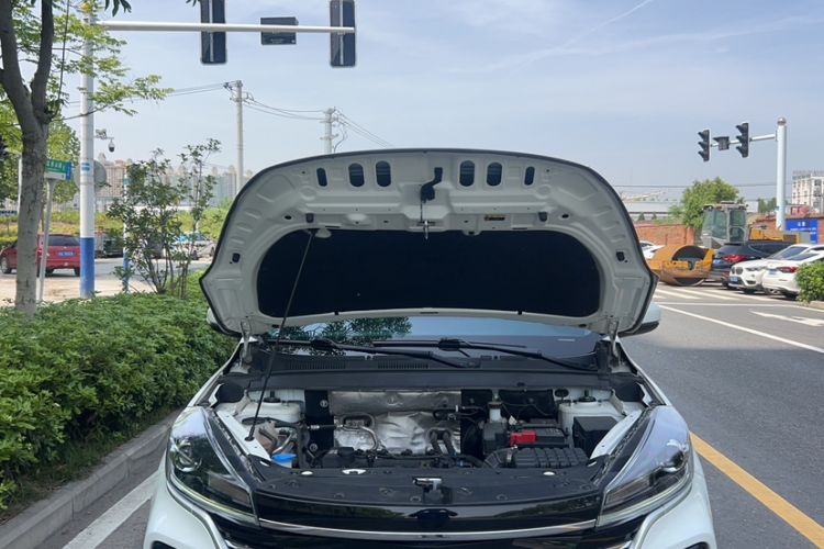 Used Cowin Xuanjie 2023 1.5L CVT Enjoyment Edition Exterior 3