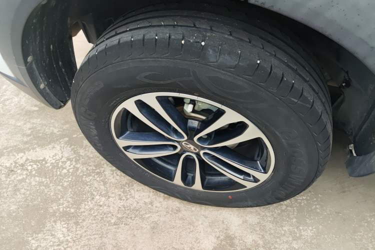 Used Cowin Xuanjie 2023 1.5L CVT Enjoyment Edition Exterior 3
