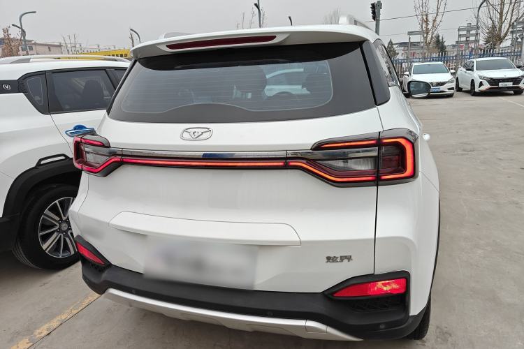 Used Cowin Xuanjie 2023 1.5L CVT Enjoyment Edition Exterior 4