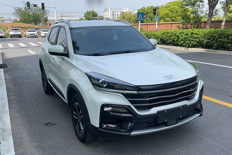Used Cowin Xuanjie 2023 1.5L CVT Enjoyment Edition Exterior 4