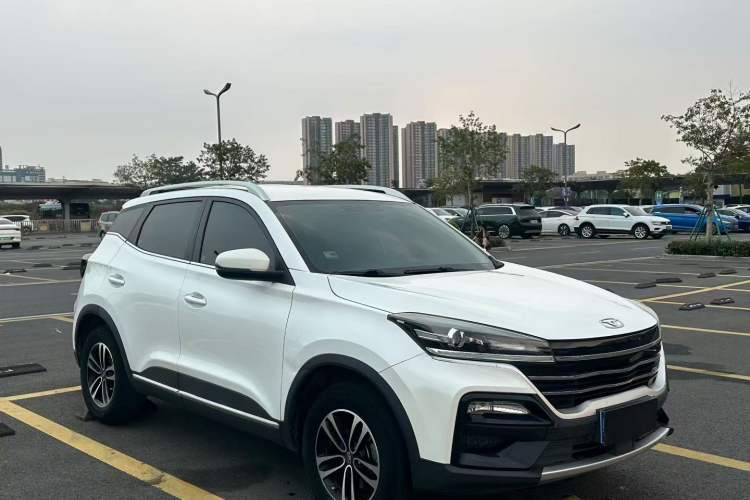 Used Cowin Xuanjie 2023 1.5L CVT Enjoyment Edition Exterior 4