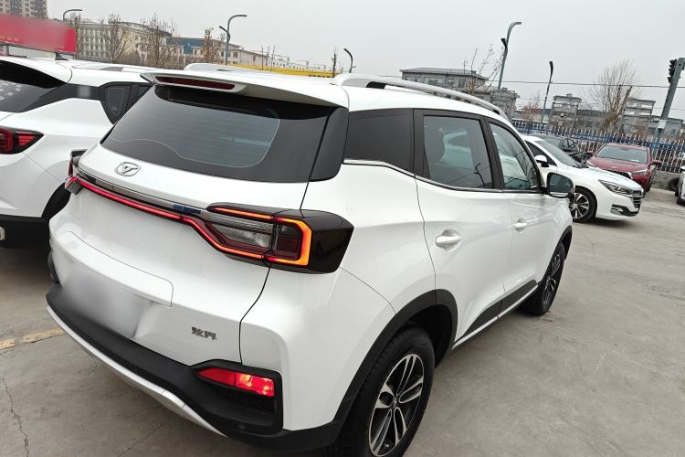 Used Cowin Xuanjie 2023 1.5L CVT Enjoyment Edition Exterior 5