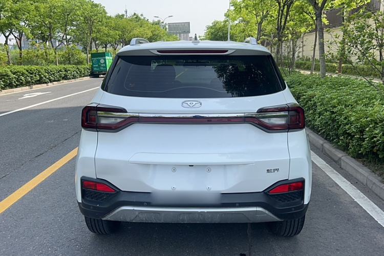 Used Cowin Xuanjie 2023 1.5L CVT Enjoyment Edition Exterior 5